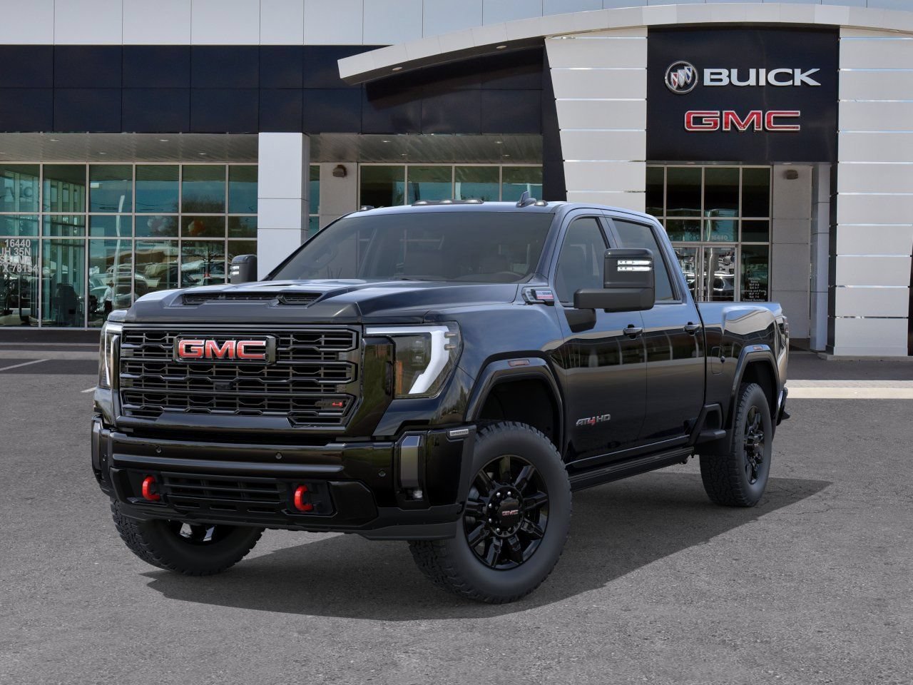 2026 GMC Sierra 3500HD AT4 - Photo 7