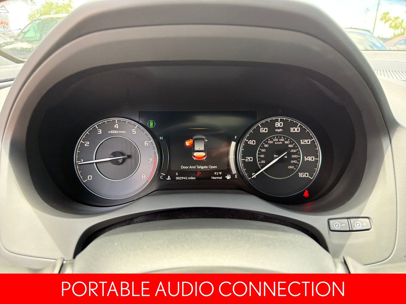 Used 2025 White Acura Base image 14