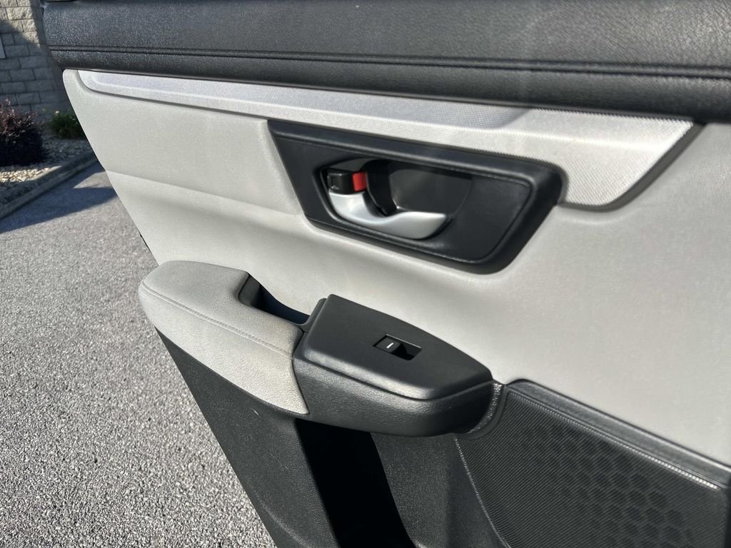 Used 2018 Blue Honda LX image 15