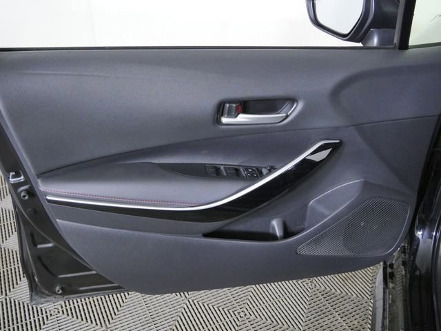 Used 2024 Black Toyota XSE image 22