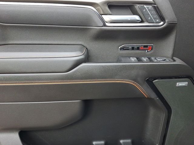 Used 2022 Black GMC AT4 image 12