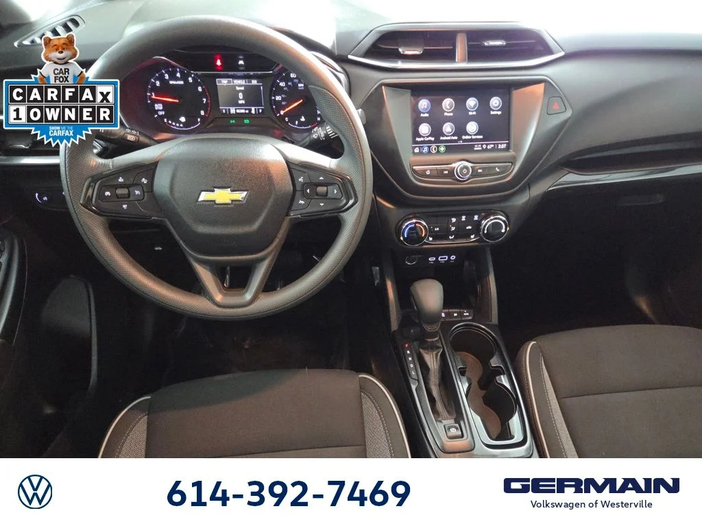 Used 2022 Red Chevrolet LT image 13