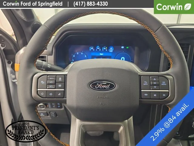 New 2026 Oxford White Ford Tremor® image 39