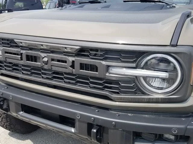 New 2026 Marsh Gray Ford Raptor® image 11
