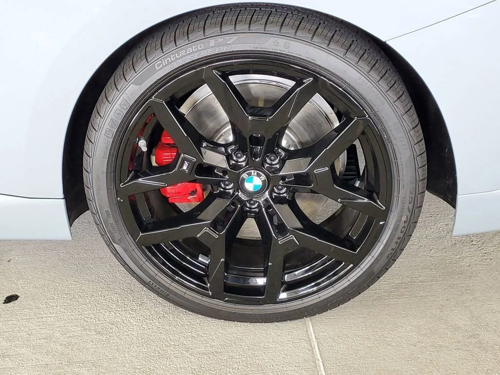 Used 2025 Brooklyn Grey Metallic BMW 230i image 7