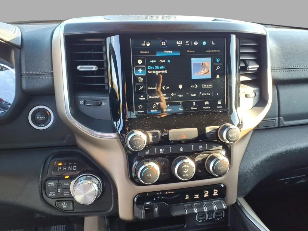 Used 2022 Black Ram Laramie image 21