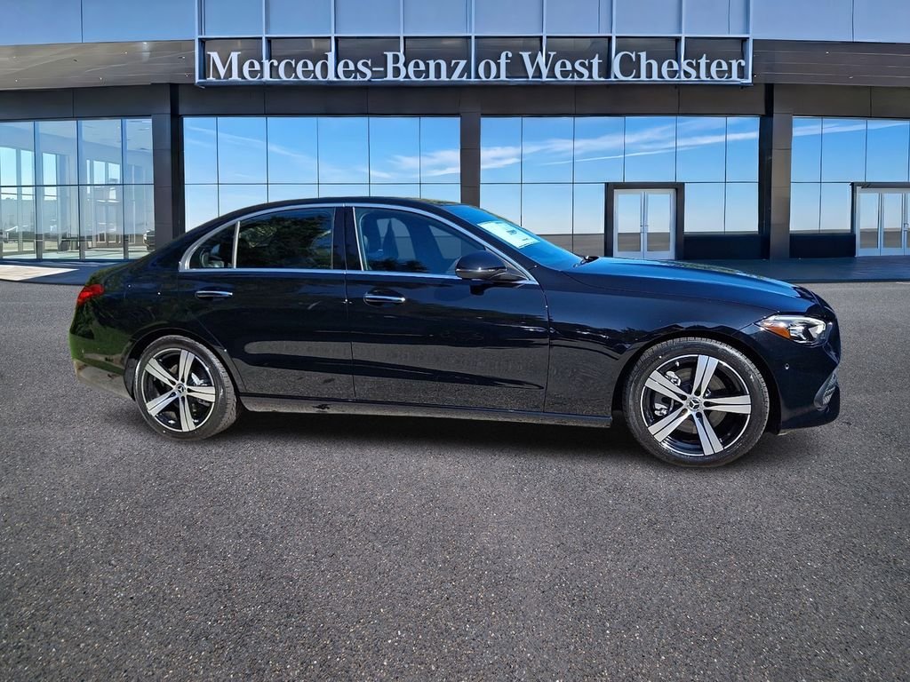 2025 Mercedes-Benz C-Class Sedan C 300 - Photo 7