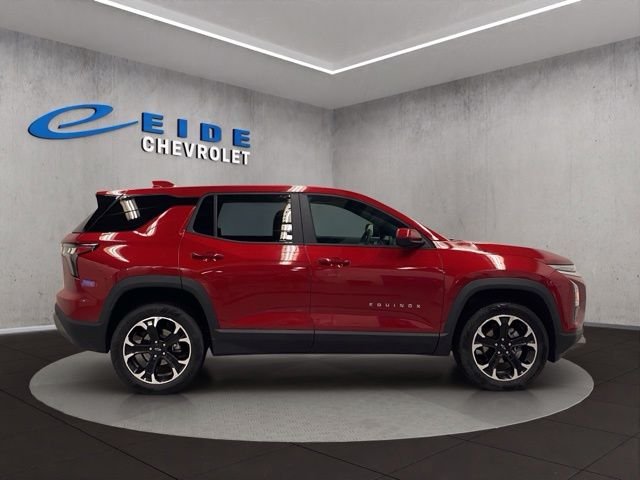 Used 2025 Red Chevrolet LT image 15