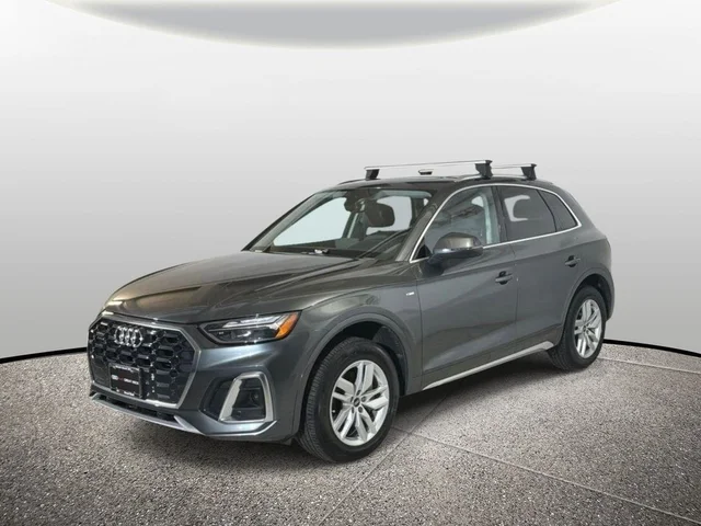 2023 Audi Q5 45 S line Premium