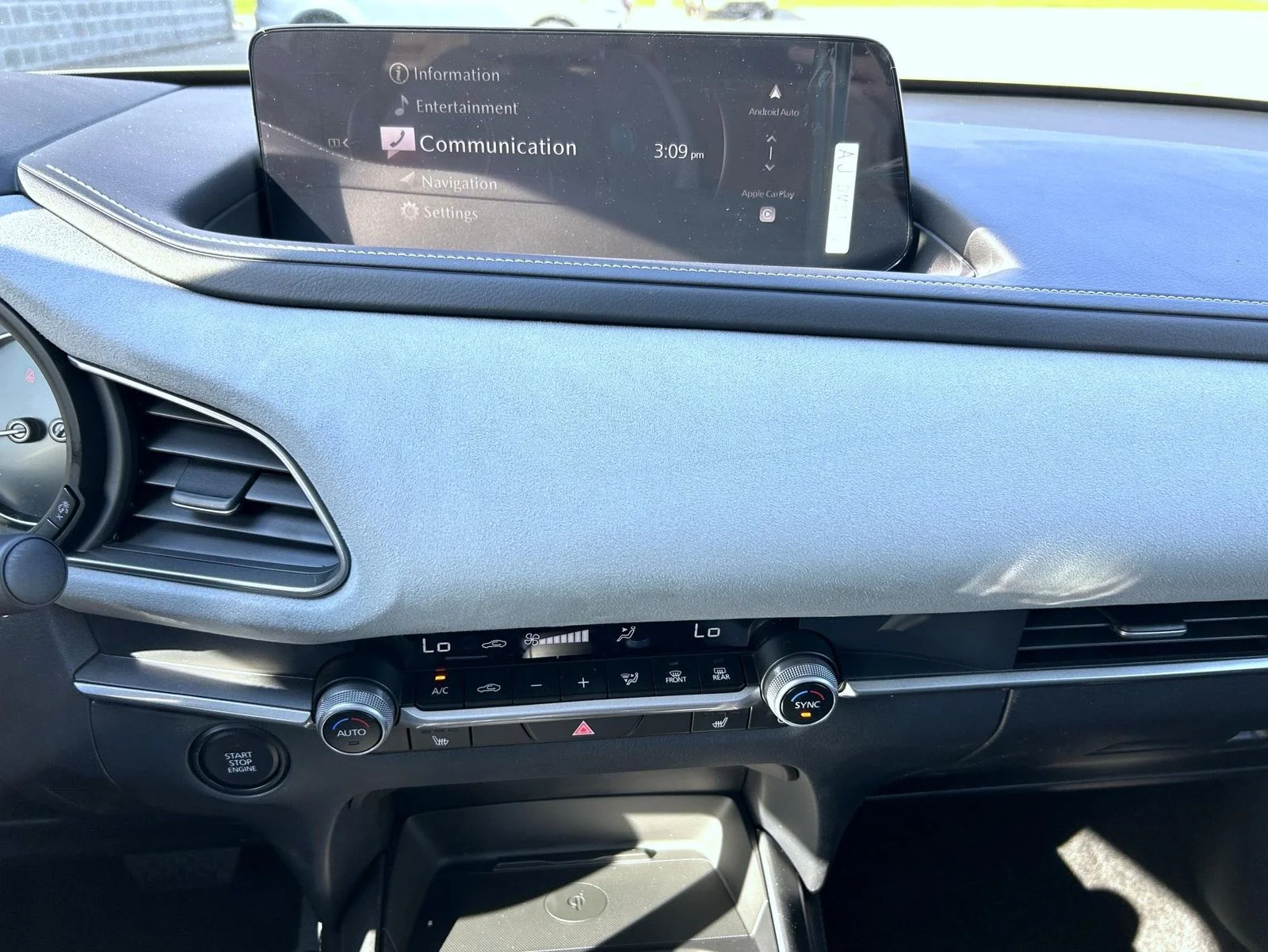New 2026 Gray Mazda 2.5 S Aire Edition image 14