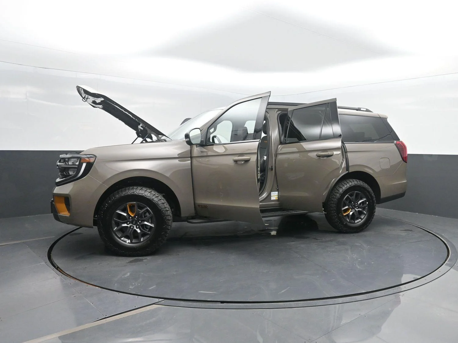 New 2027 Marsh Gray Ford Tremor® image 51