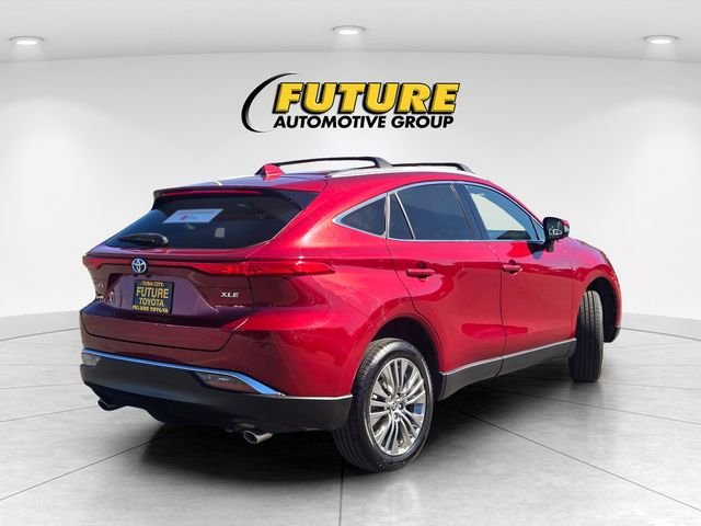 Used 2023 Red Toyota XLE image 4