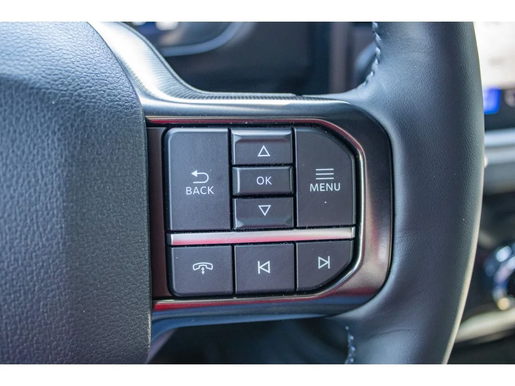 New 2026 Carbonized Gray Metallic Ford Platinum image 47