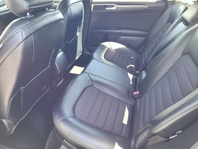 Used 2017 White Ford SE image 12