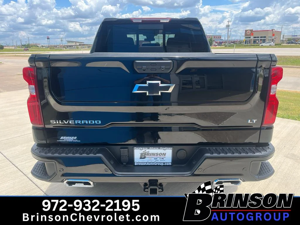 New 2026 Black Chevrolet LT Trail Boss image 10