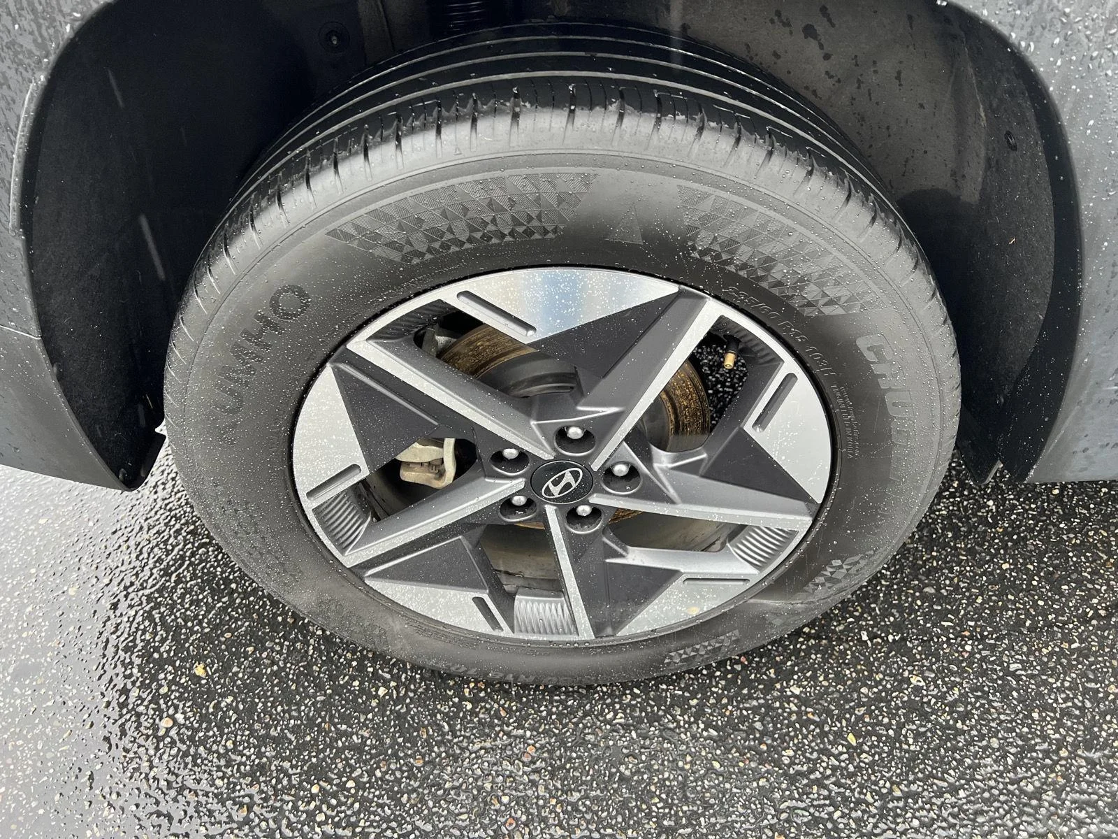2025 Hyundai Tucson SEL - Photo 18