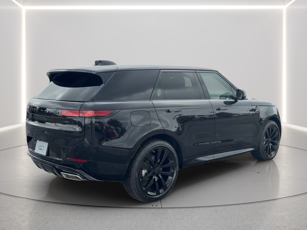 New 2026 Santorini Black Land Rover Dynamic SE image 5