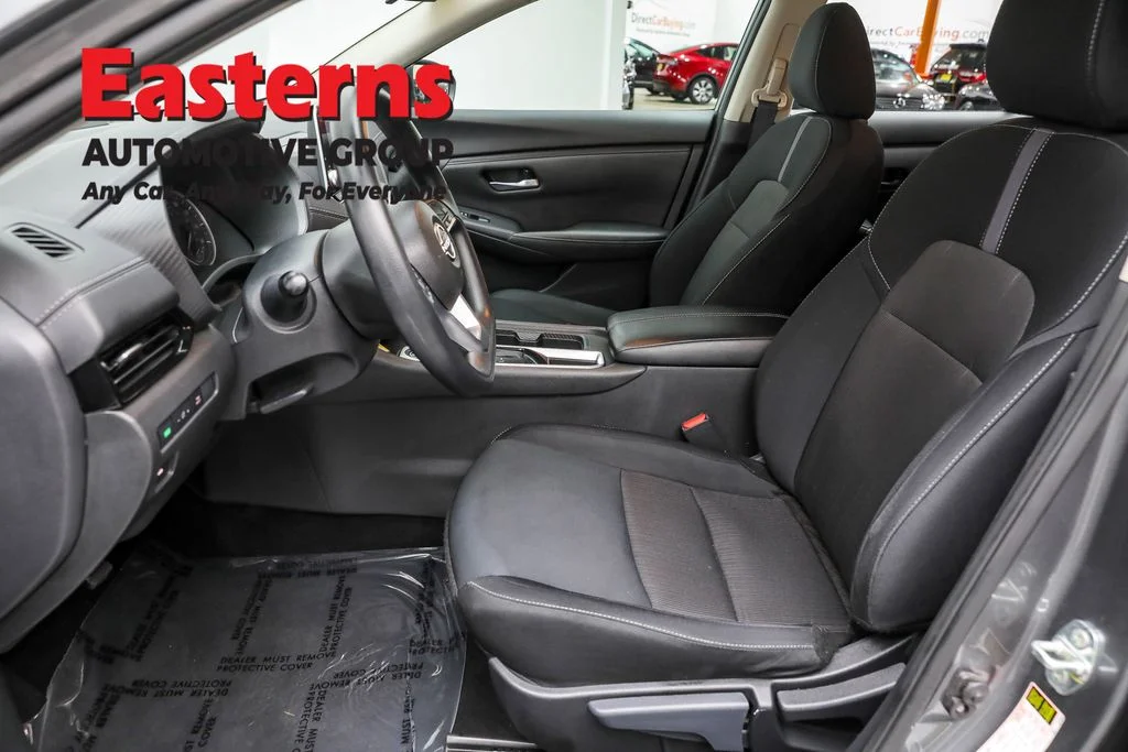 Used 2024 Gray Nissan SV image 14