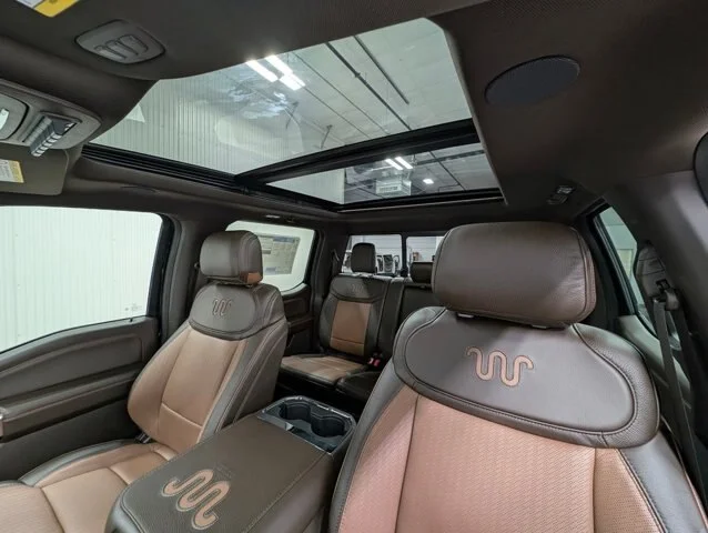 New 2026 Agate Black Metallic Ford F-350® King Ranch® image 54