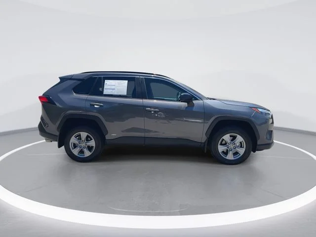 Used 2024 Gray Toyota LE image 9