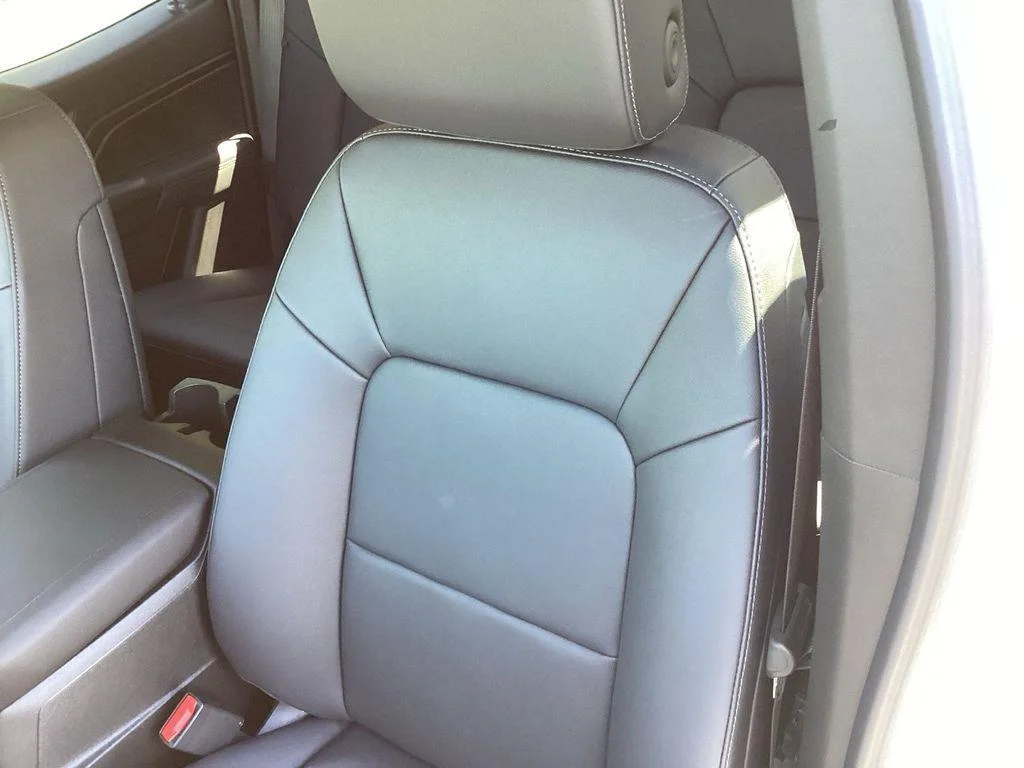 New 2026 Sterling Gray Metallic Chevrolet LT image 11