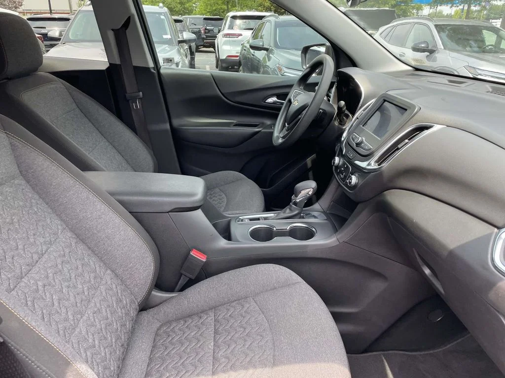 Used 2023 Iron Gray Metallic Chevrolet LT image 8