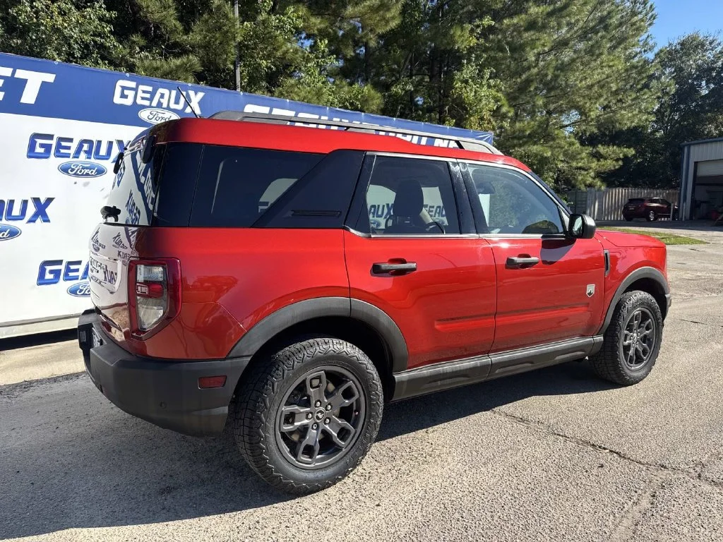 Used 2022 Red Ford Big Bend image 15
