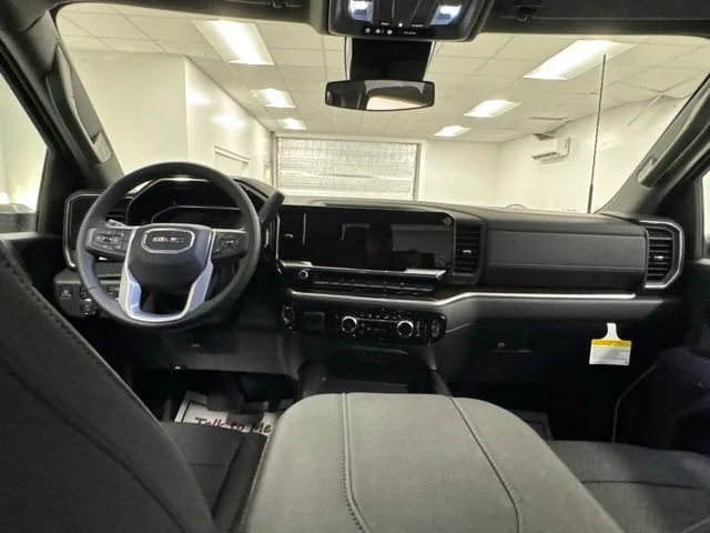 New 2026 Summit White GMC SLE image 11