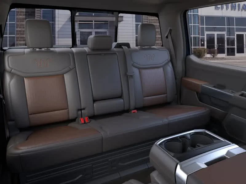 New 2026 Antimatter Blue Metallic Ford King Ranch® image 11