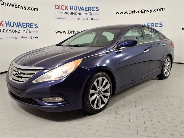 2011 Hyundai Sonata SE
