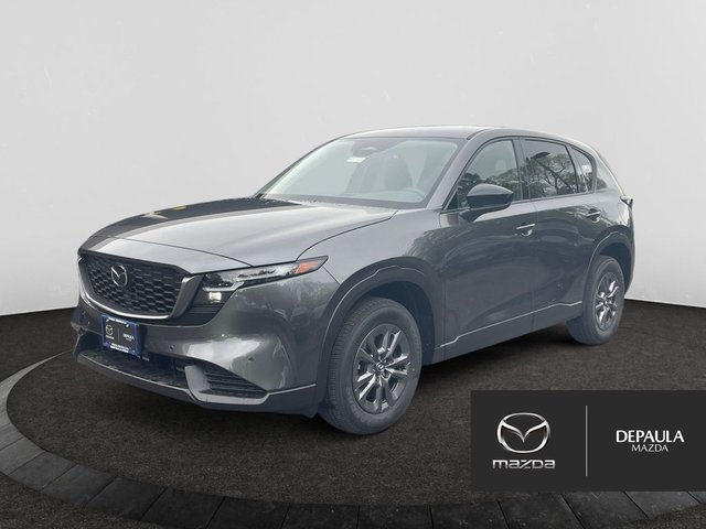 2026 Mazda CX-5 2.5 S Select