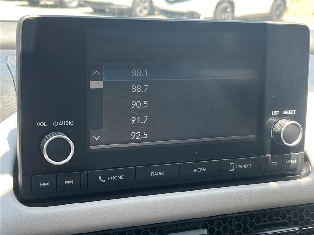 2023 Honda HR-V LX - Photo 34