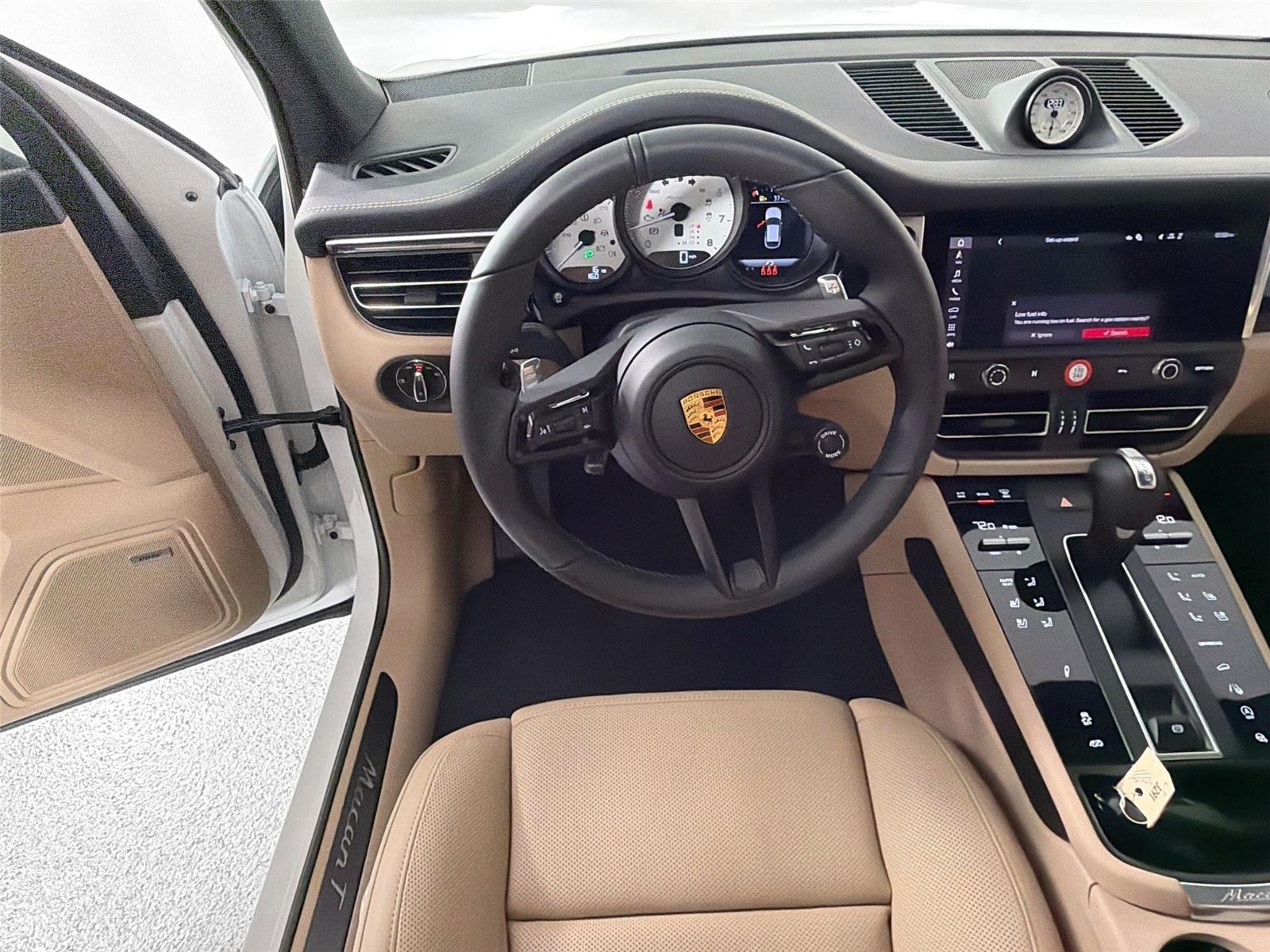 New 2026 White Porsche T image 18