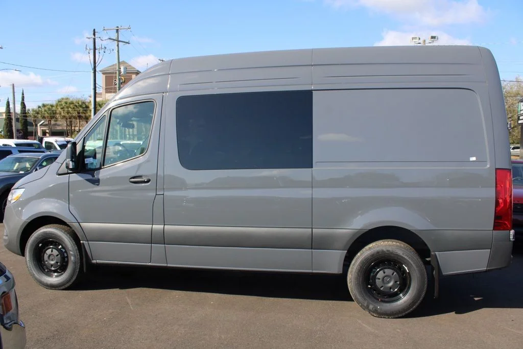 2026 Mercedes-Benz Sprinter Cargo Van Base - Photo 10