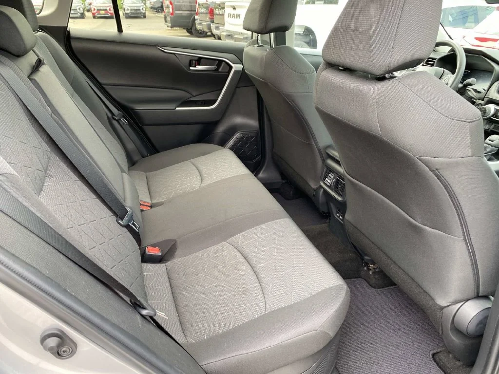 Used 2023 Silver Toyota XLE image 26