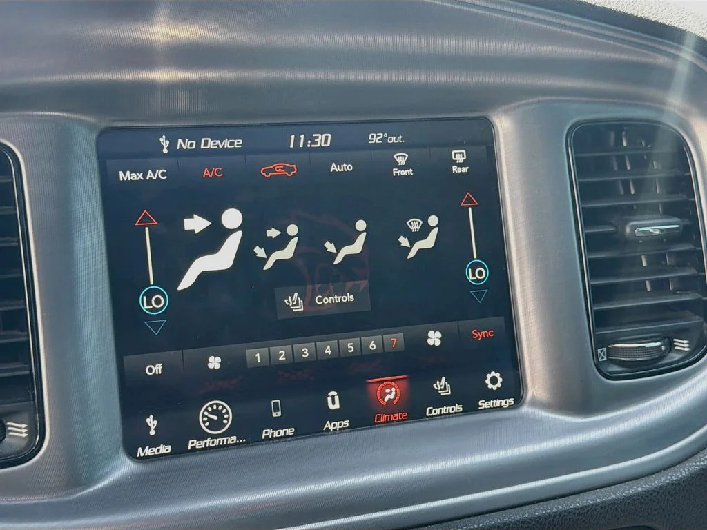 Used 2023 Green Dodge R/T image 21