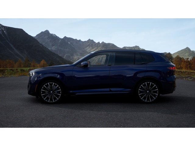 New 2027 Tanzanite Blue II Metallic BMW 40 xDrive image 4