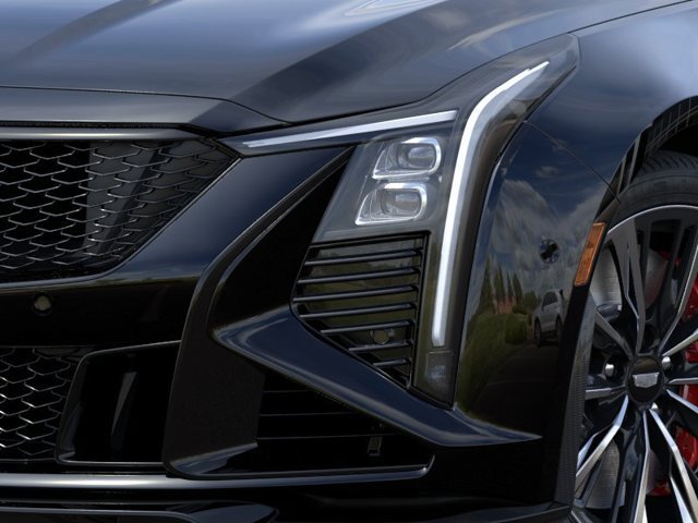 New 2026 Black Raven Cadillac V-Series Blackwing image 10