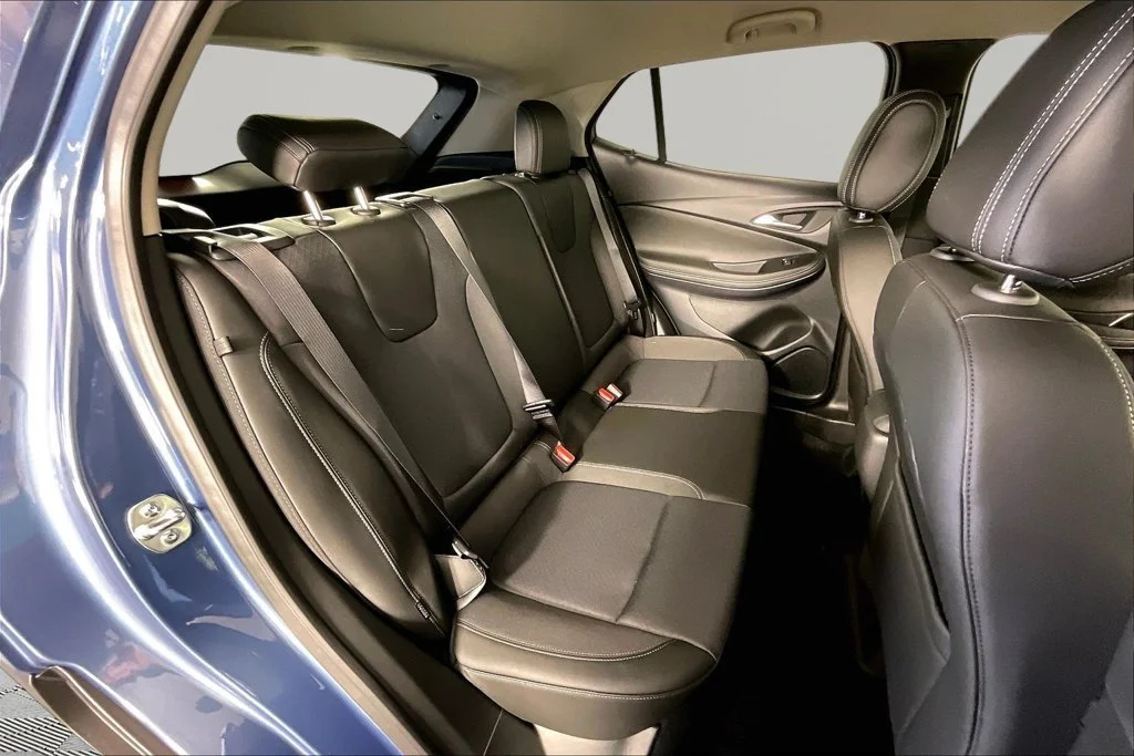 New 2026 Ocean Blue Metallic Buick Preferred image 11