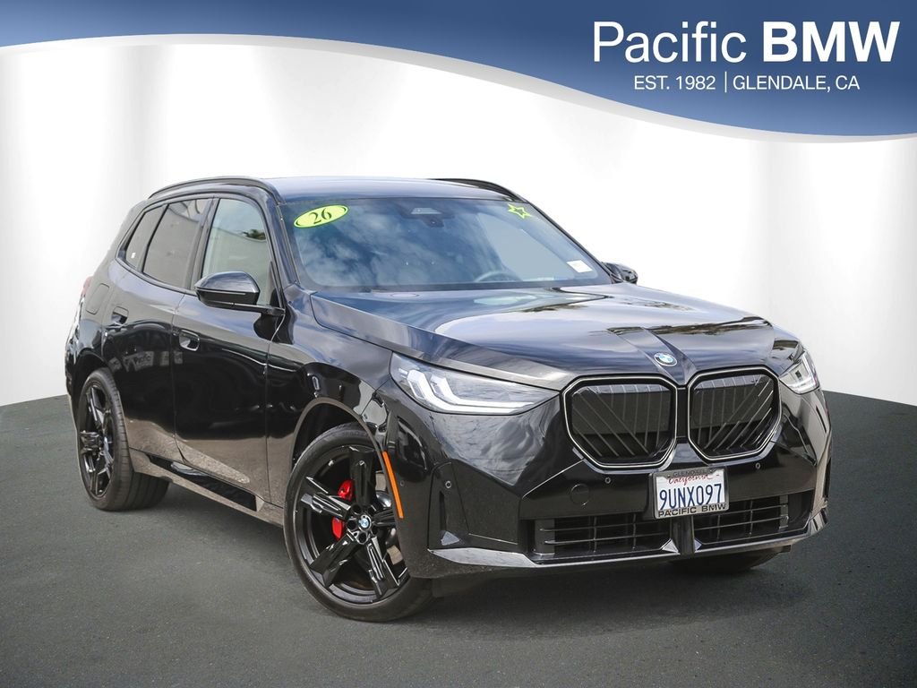 2026 BMW X3 30 XDRIVE's photo