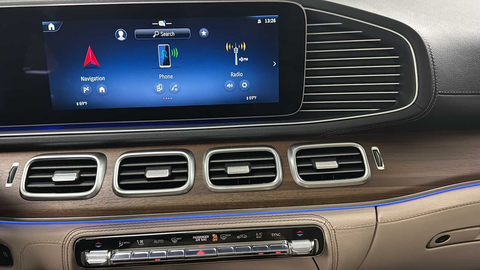 New 2026 Obsidian Black Metallic Mercedes-Benz GLE 450 image 20