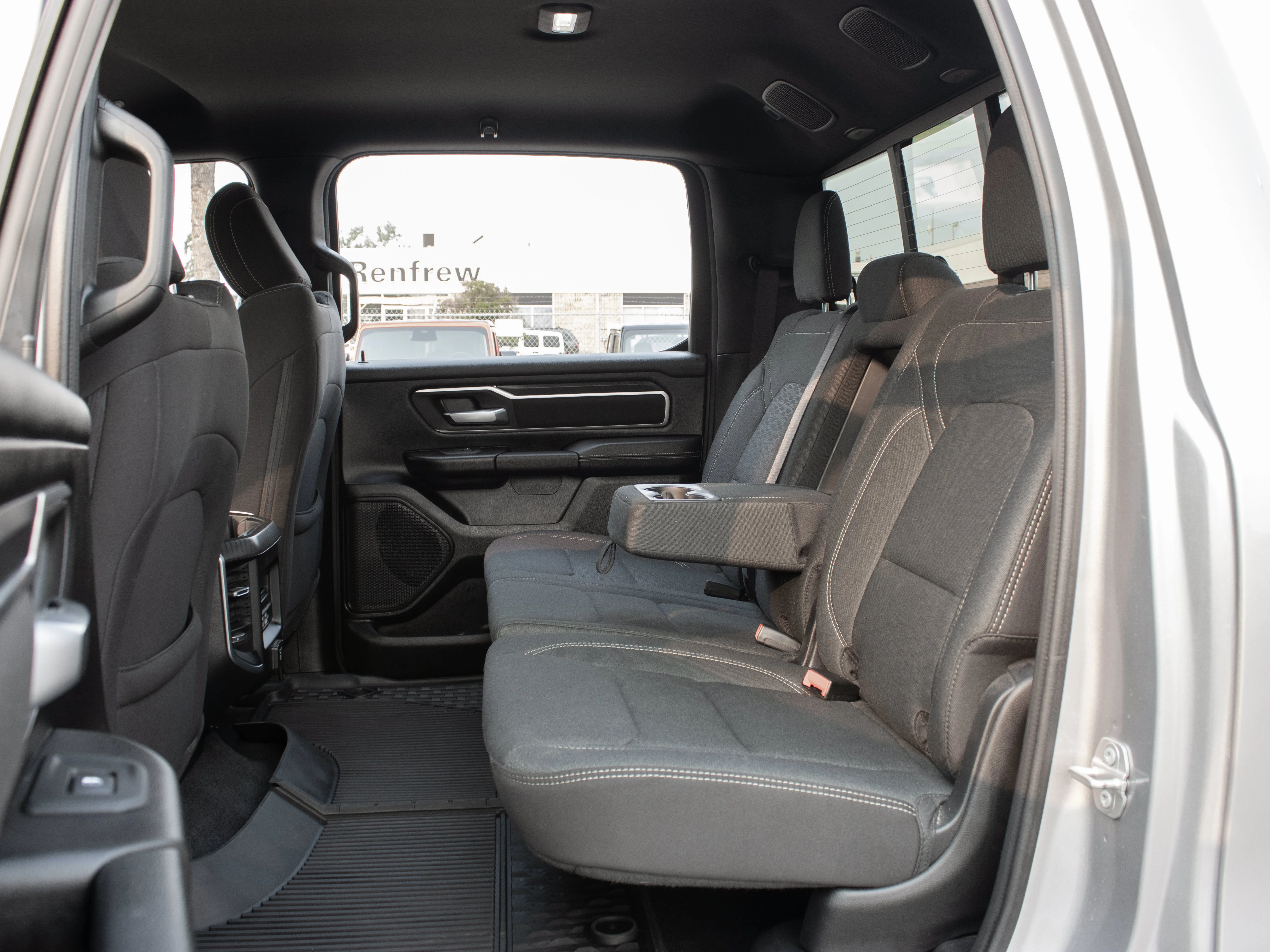 Used 2025 Silver RAM Big Horn*| 3.0L Hurricane Twin Turbo | Heated Seats | Heated Steering Wheel | image 21