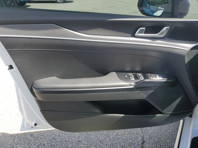 Certified Used 2023 White Kia GT-Line image 19