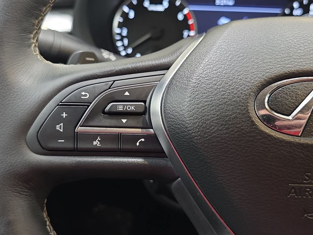 Used 2019 Hermosa Blue INFINITI ESSENTIAL image 16