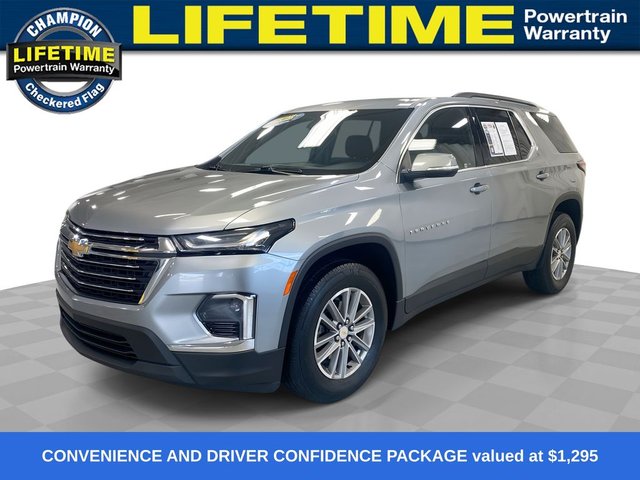 2023 Chevrolet Traverse LT