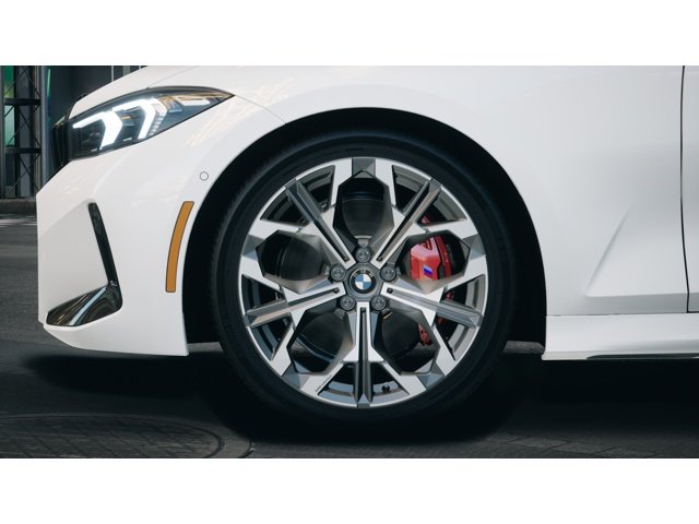 New 2026 Alpine White BMW 330i image 7