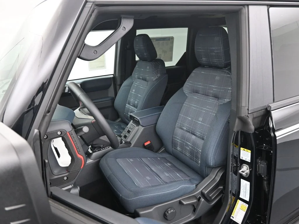 New 2026 Shadow Black Ford Heritage Edition image 8