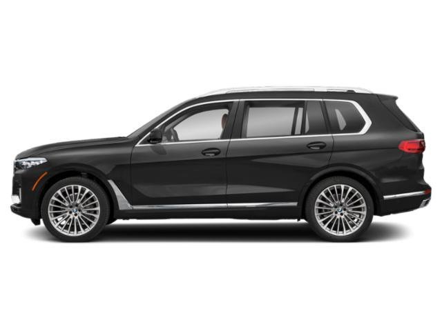 Used 2021 Dark Graphite Metallic BMW xDrive40i image 3
