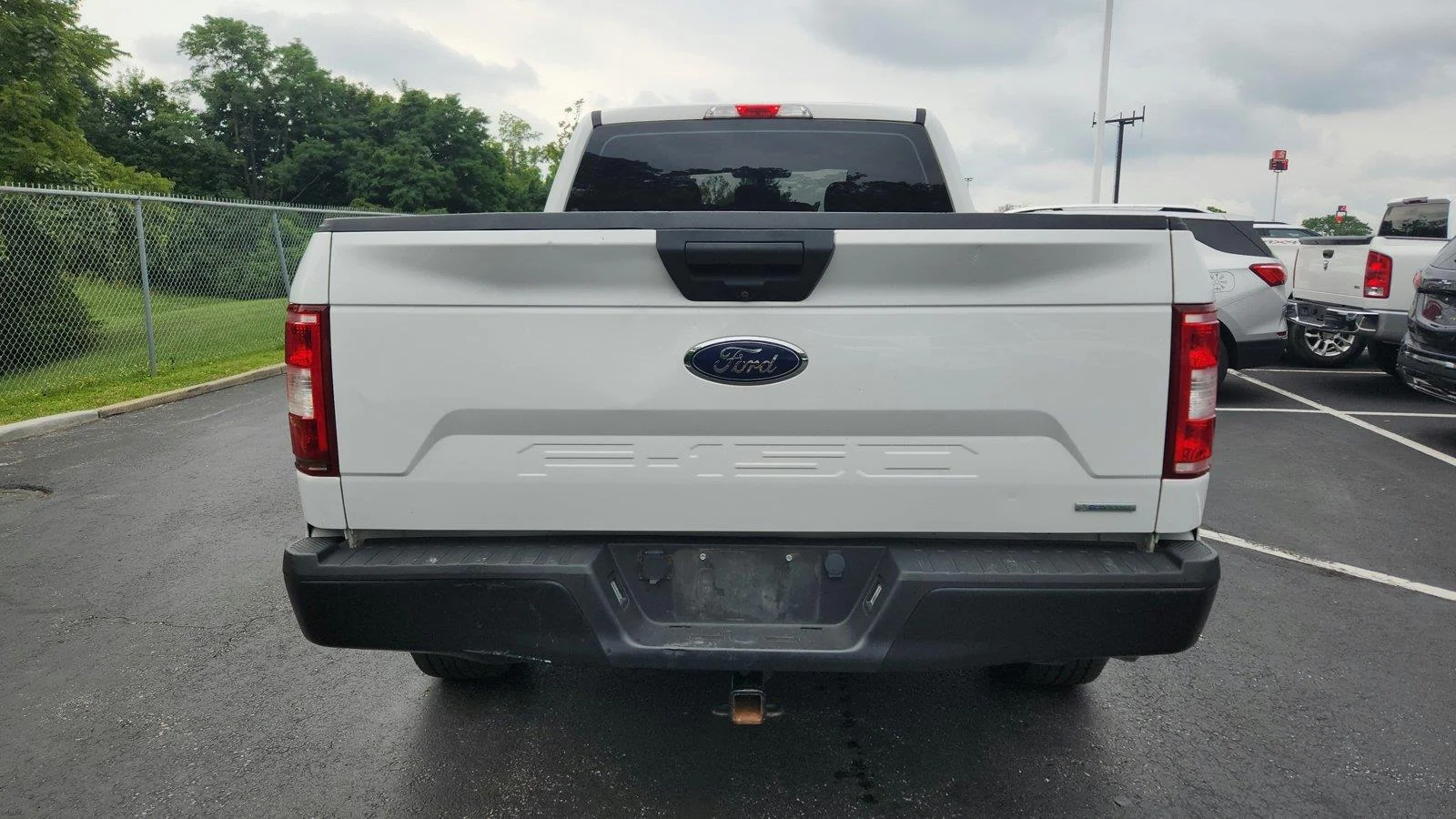 Used 2019 Oxford White Ford XL image 3