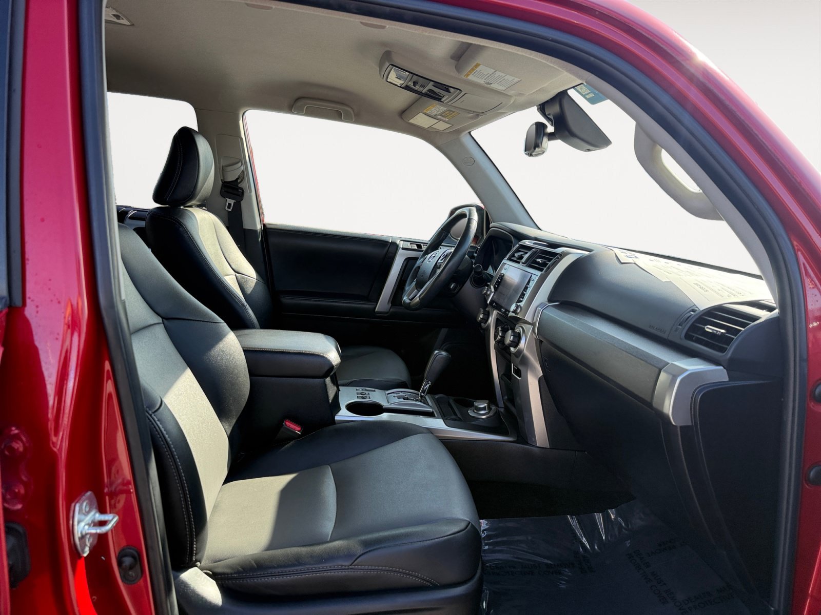 2021 Toyota 4Runner SR5 Premium - Photo 19